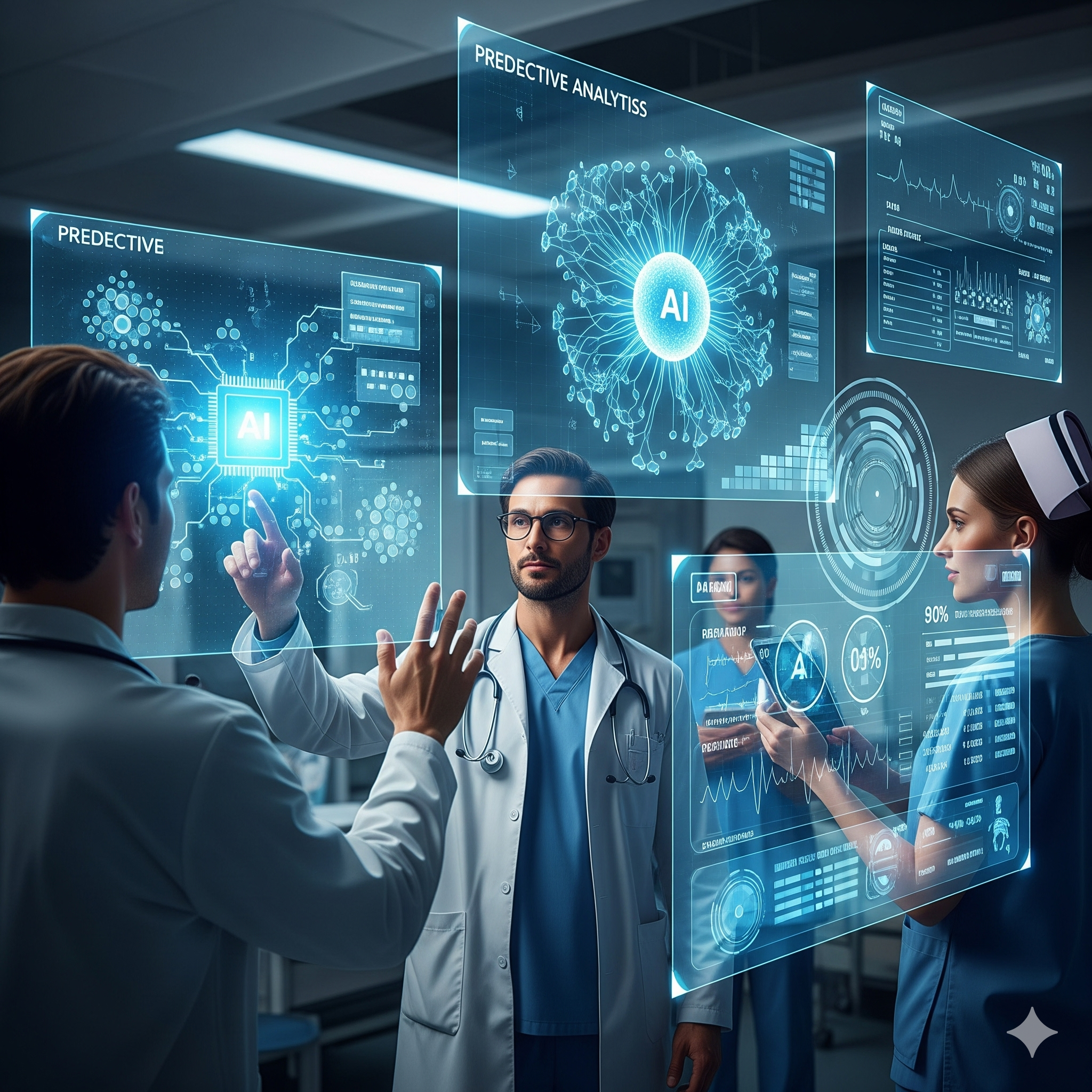 AI in Healthcare