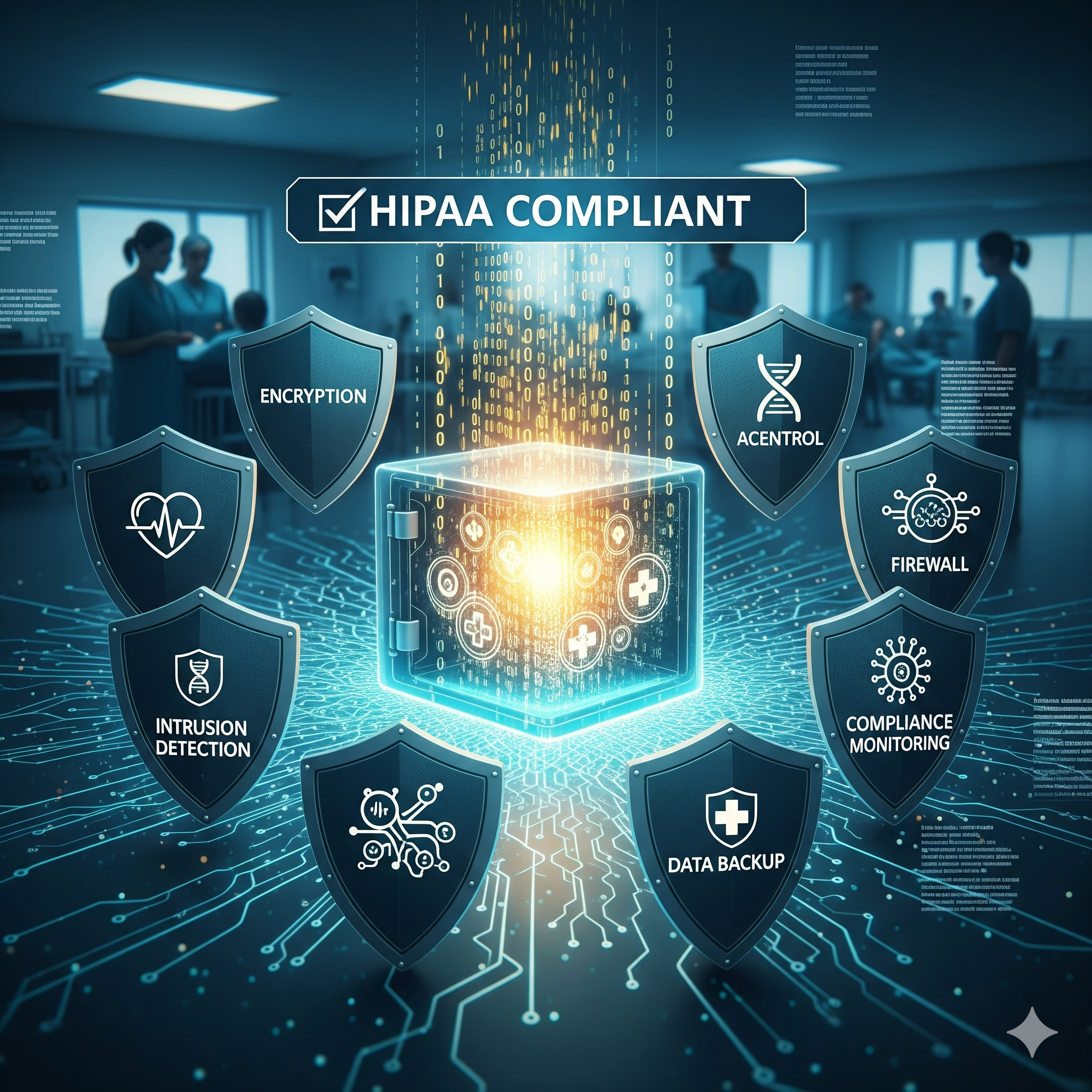 Cybersecurity in Healthcare