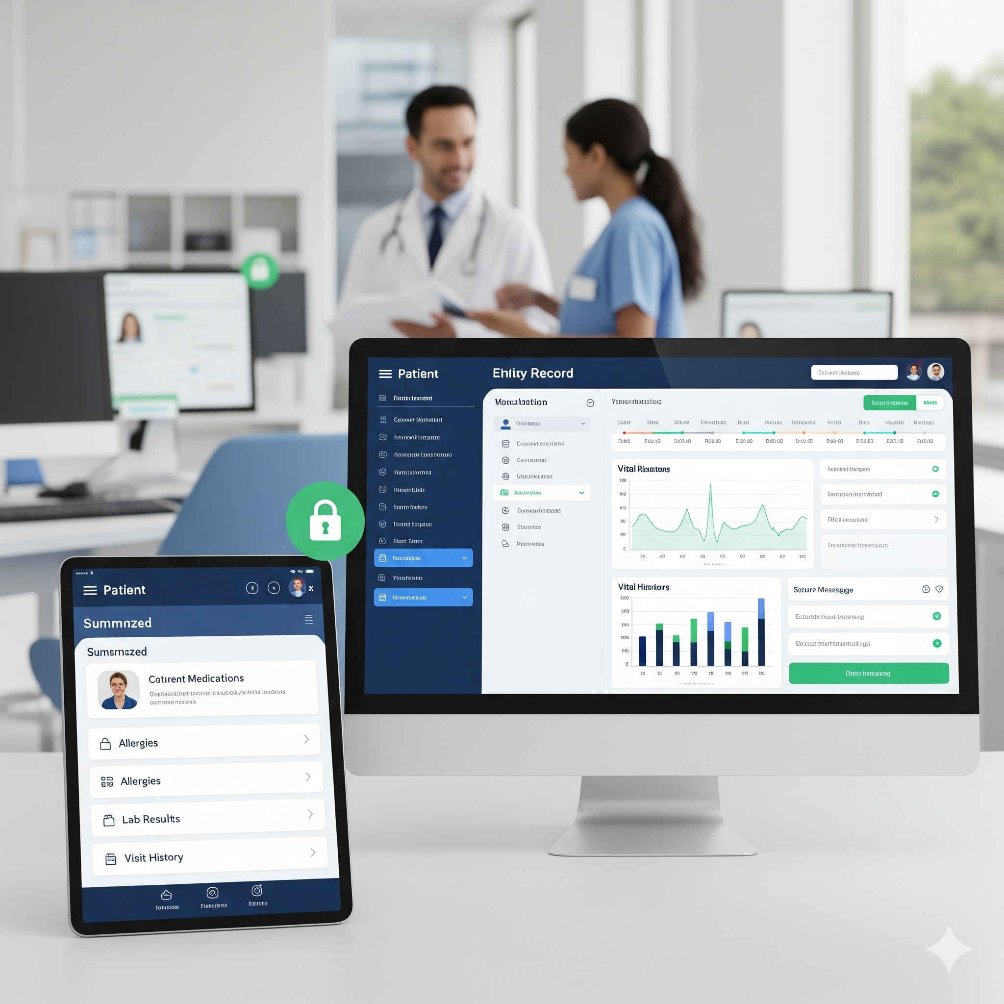 EMR/EHR Implementation